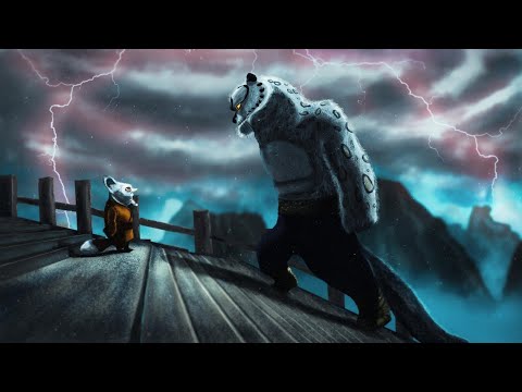Tai Lung: Born to Be Loved, Raised to Be a Weapon