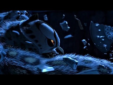 Tai Lung Hapisten Kaçıyor Türkçe Dublaj | Kung Fu Panda 1