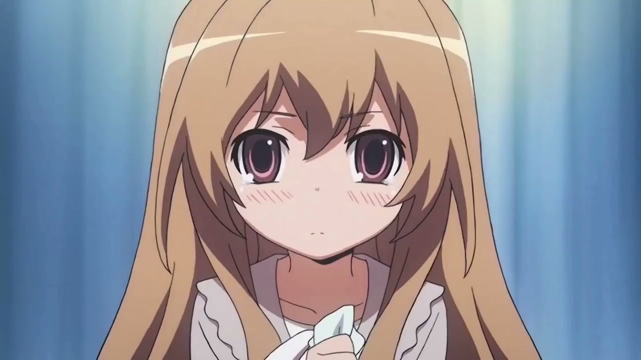Taiga Aisaka - Twixtored clips for editing