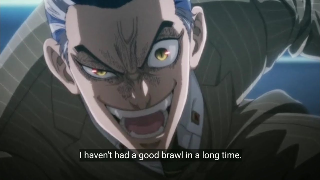 Taiju Saved Takemichi From Toman | Tokyo Revengers Season 3 Episode 2