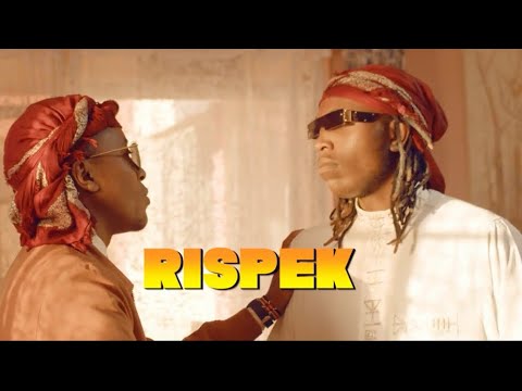 TAIKUN- RISPEK(OFFICIAL MUSIC VIDEO)