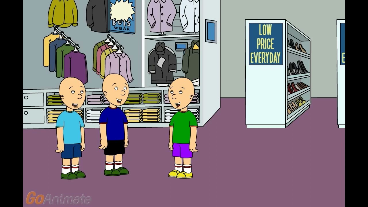 Taillou and Zaillou meets Iaillou/grounded