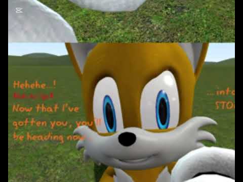 Tails eats you (VORE ASMR)