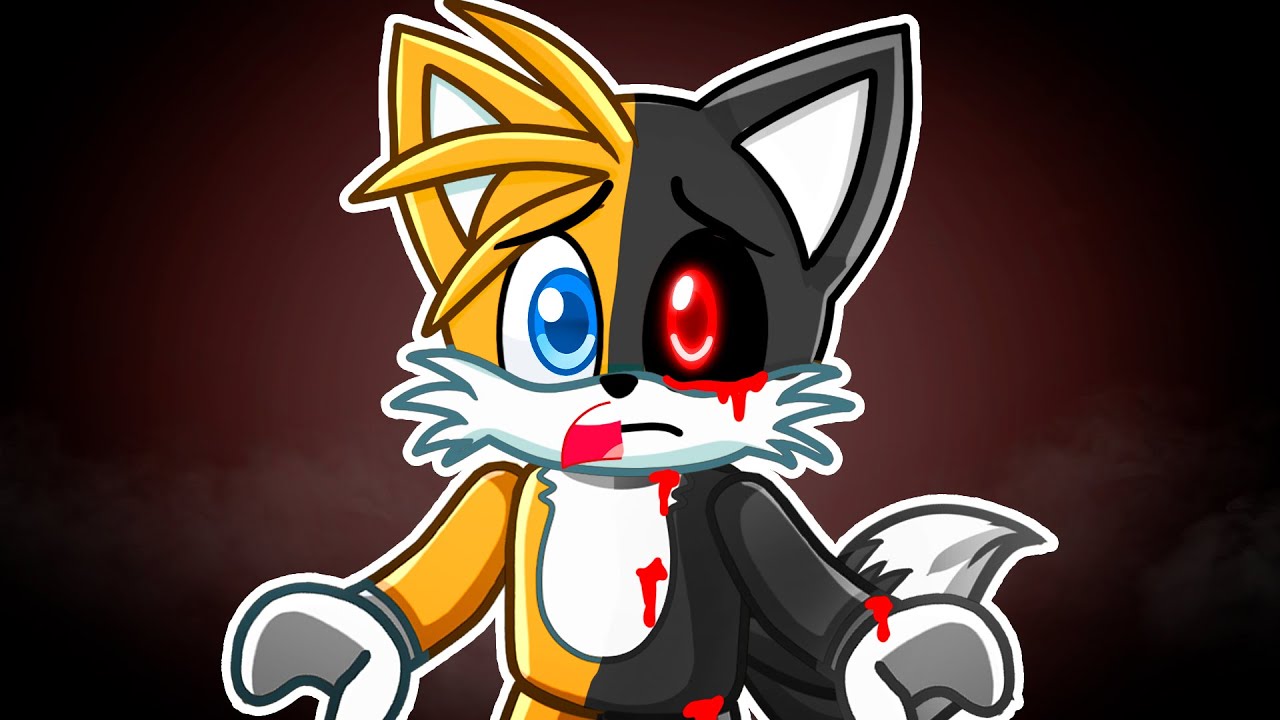 TAILS IS CORRUPTED IN ROBLOX...