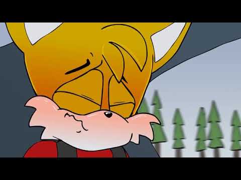 Tails poops his diaper *Abdl*