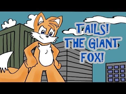 Tails The Giant Fox | Comic Dub