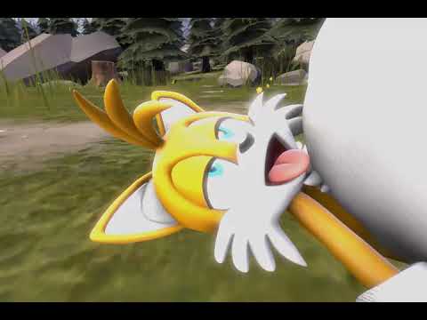 tails vore me