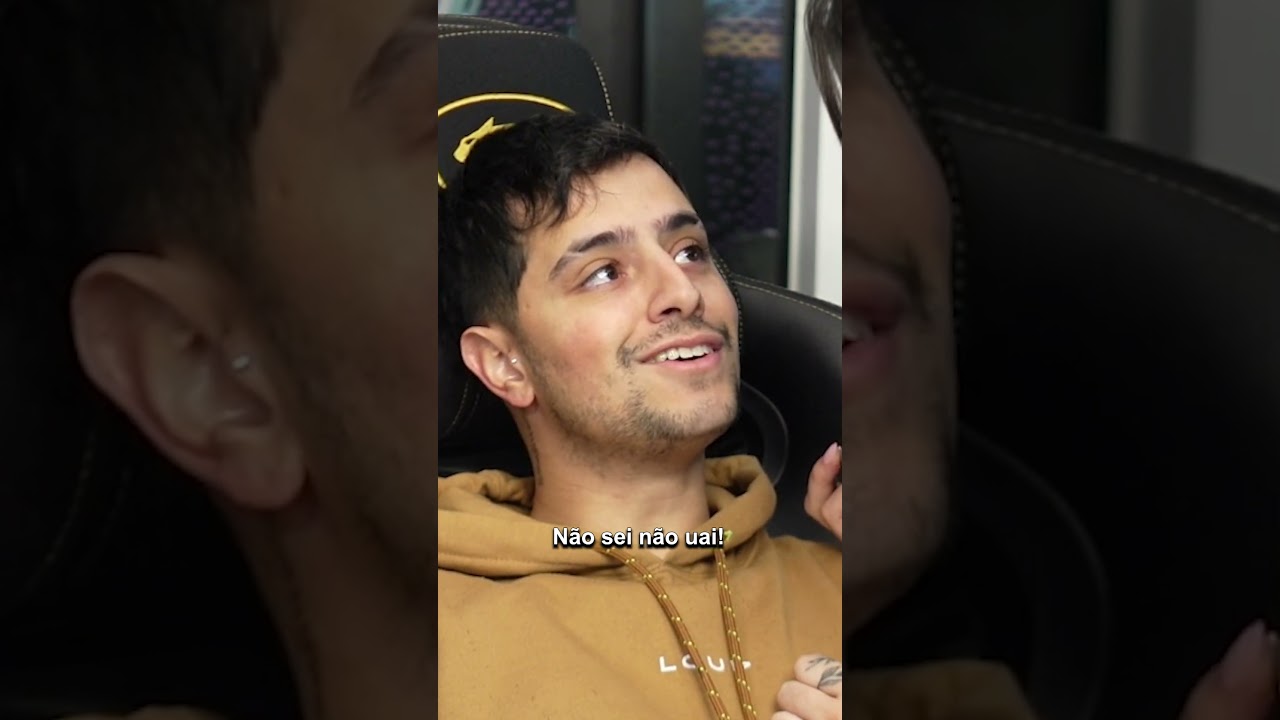 Tainá me BARBEOU na live! kkkk #loudcoringa