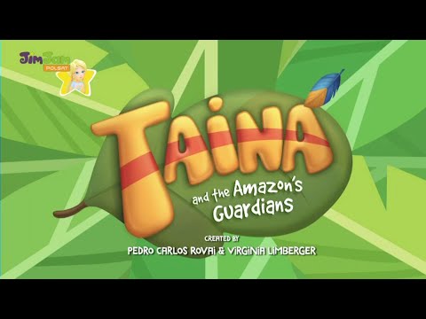 Taina and the Amazon's Guardians - theme song in English