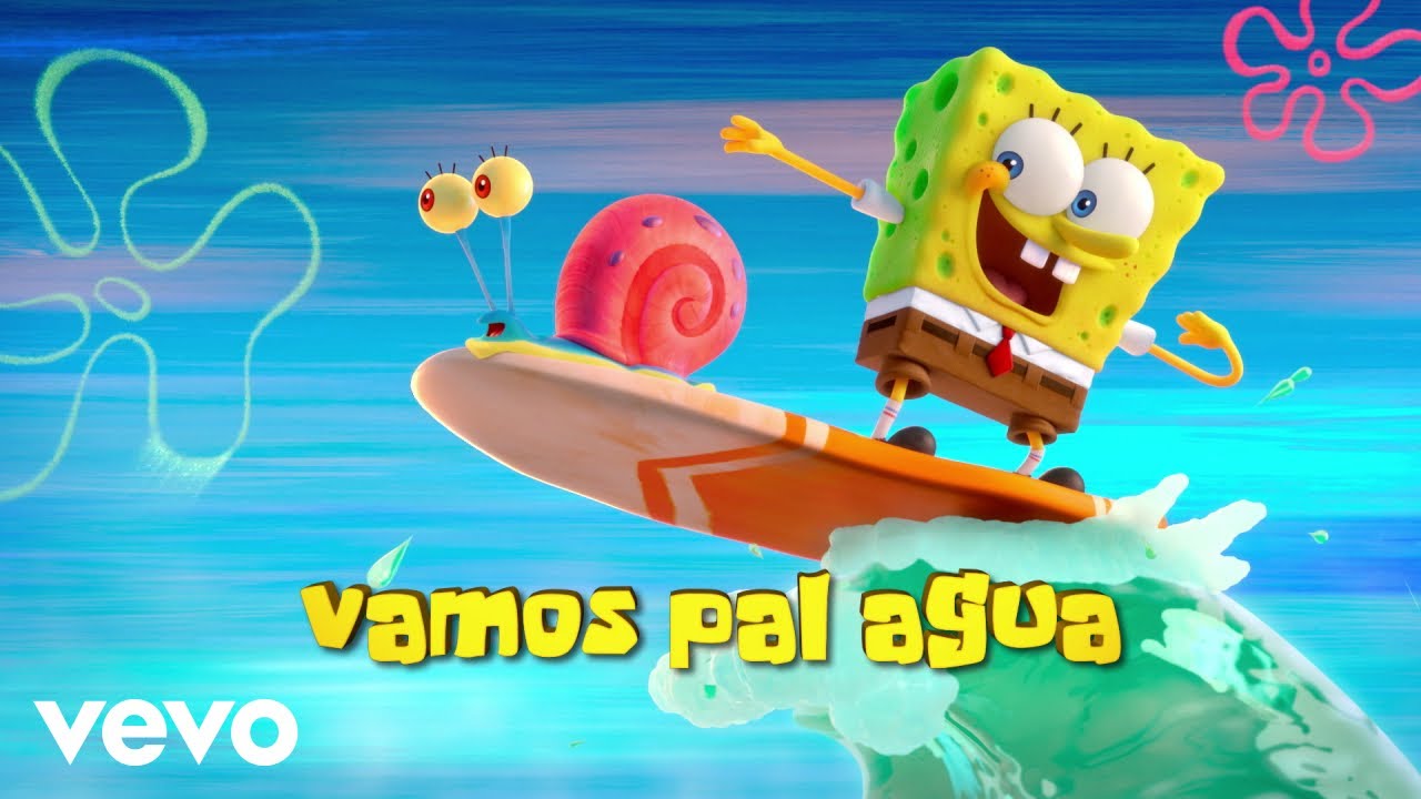 Tainy, J Balvin - Agua (Music From 