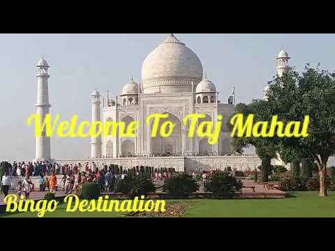 Taj Mahal
