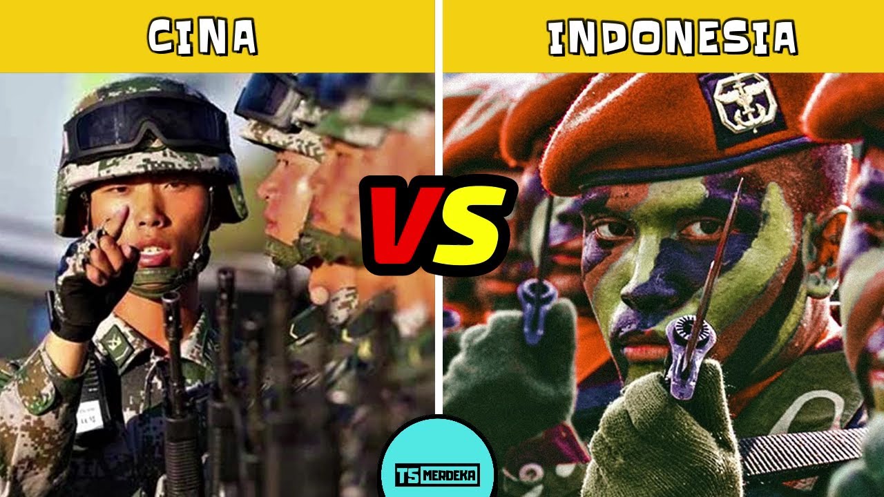 TAK DISANGKA!! Ternyata Indonesia Pemilik Pasukan Khusus Dengan Latihan Paling Ekstr1m di Dunia !!