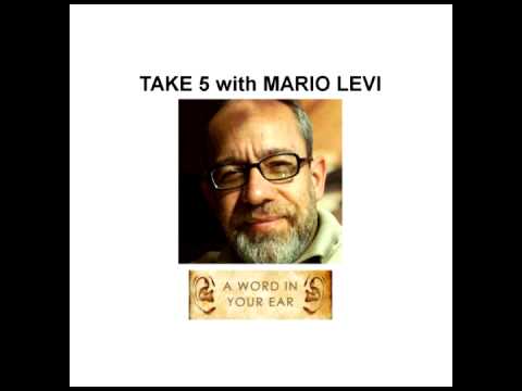 Take 5 with Mario Levi