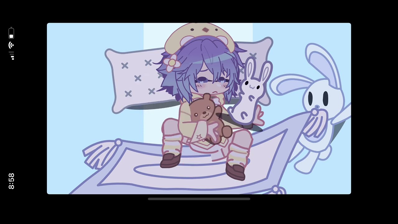 Take care of Felix (Gacha baby care) (Gacha poop/fart) (not gacha heat)