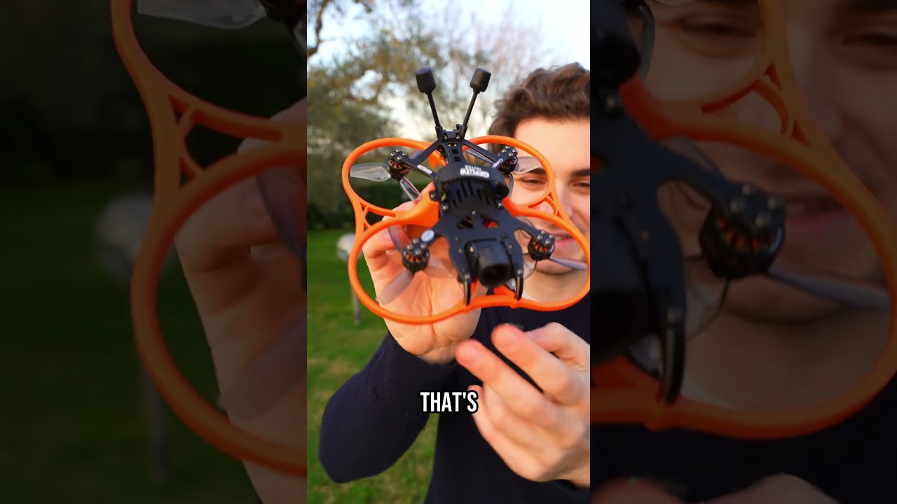 Take Cinelog30 V3 for a spin🤘 by @Rimzler  #geprc #fpv #cinelog30v3 #fpvdrone