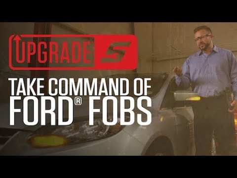 Take Command of Ford® Fobs - Upgrade 17.4 | Snap-on Tools