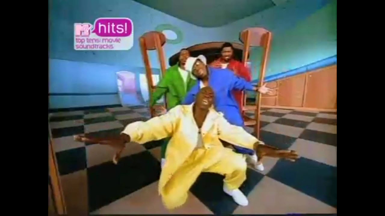 Take Me There- Mya ft. Blackstreet, Mase, Blink Blink (Rugrats)