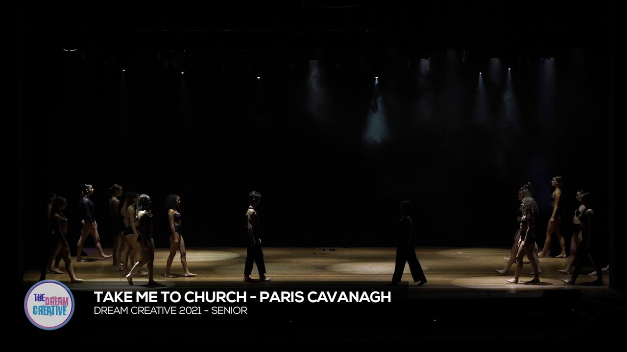 TAKE ME TO CHURCH - PARIS CAV CHOREOGRAPHY