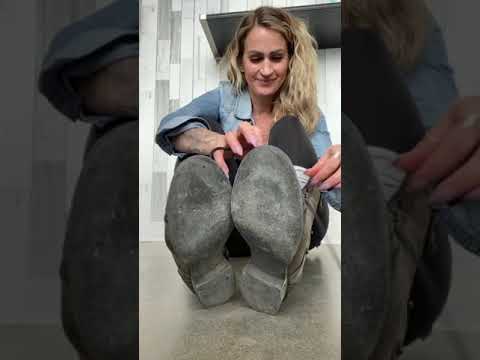 take off your boots