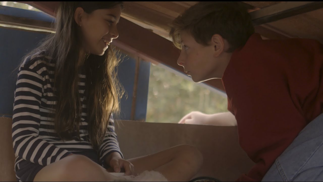 Take off your shirt |  short film (2024)