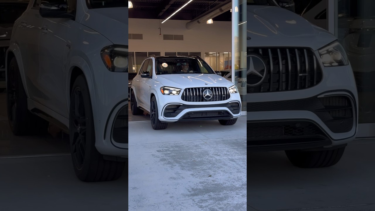 Take or Pass? 2025 AMG GLE 63 S SUV!