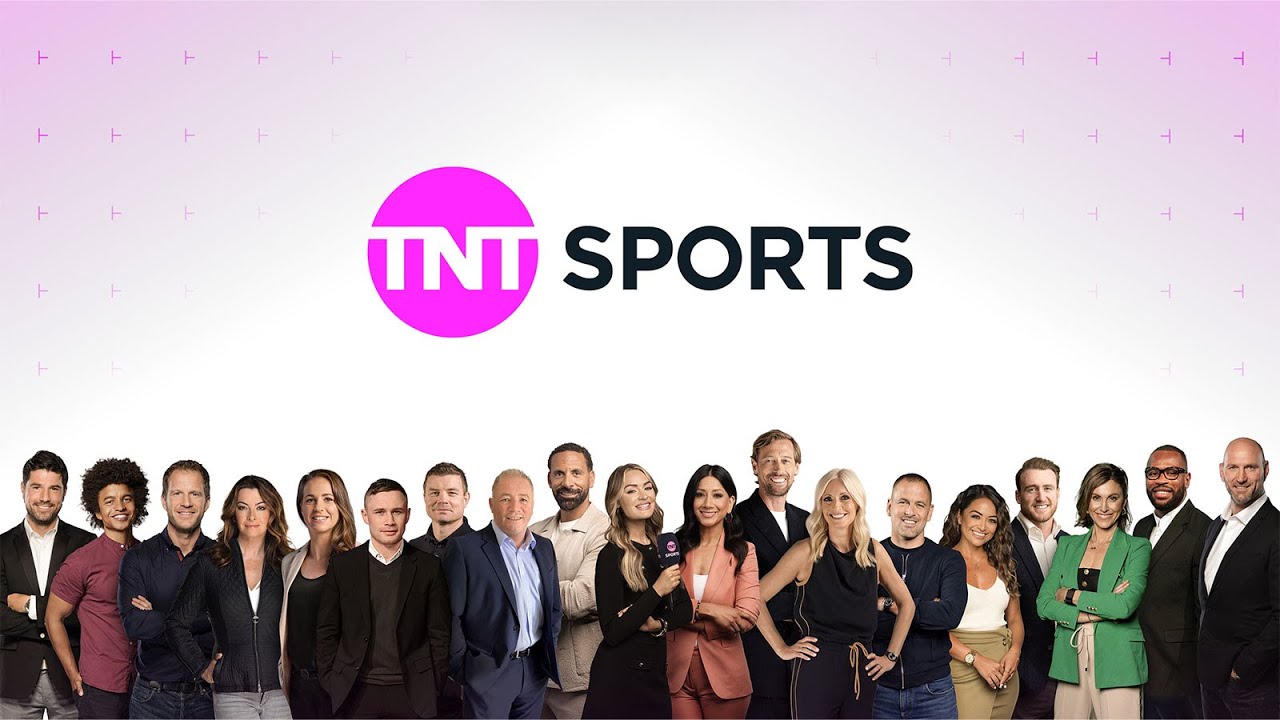 Take Your Seat For TNT Sports 🍿 Your New Home For Premium Live Sport In The UK & Ireland 🙌