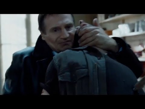 Taken Movie: Liam Neeson | I Told You I Would Find You