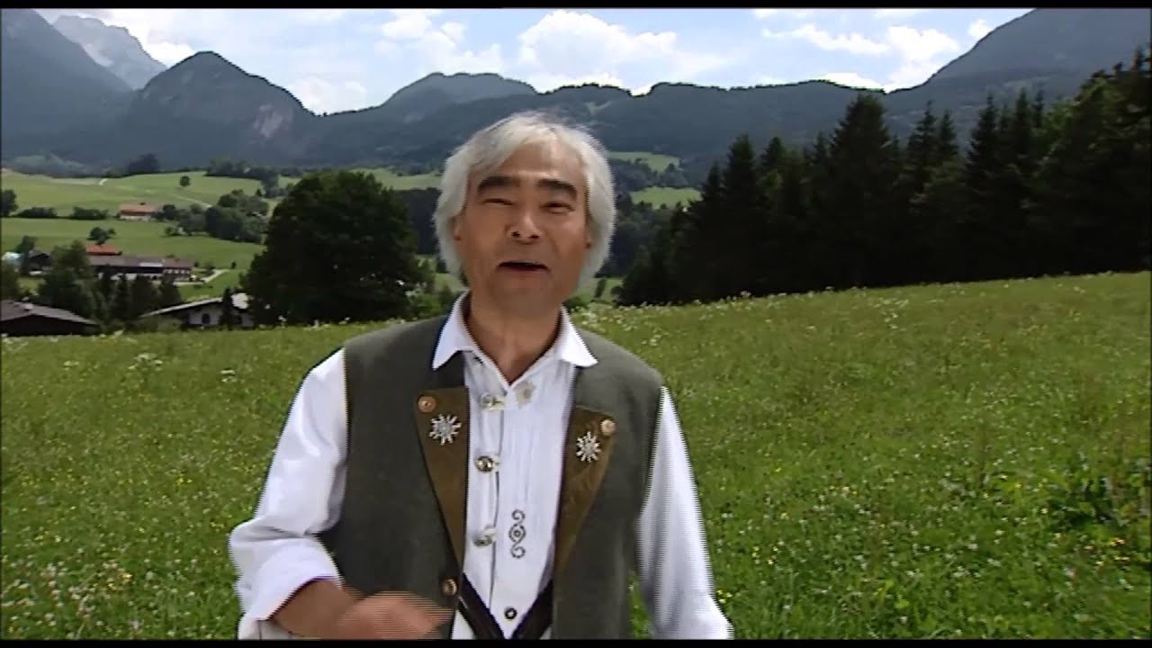 Takeo Ischi / Ishii / 石井健雄 - New Bibi Hendl (Chicken Yodeling) Original