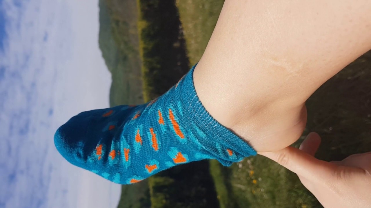 Taking Off My Sock - Teaser