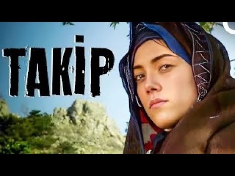 Takip | Fikret Kuşkan - Cansu Dere FULL HD Yerli Korku Filmi İzle