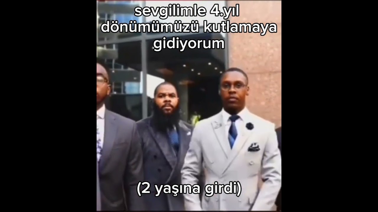 takım elbise giyen zenciler #shorts