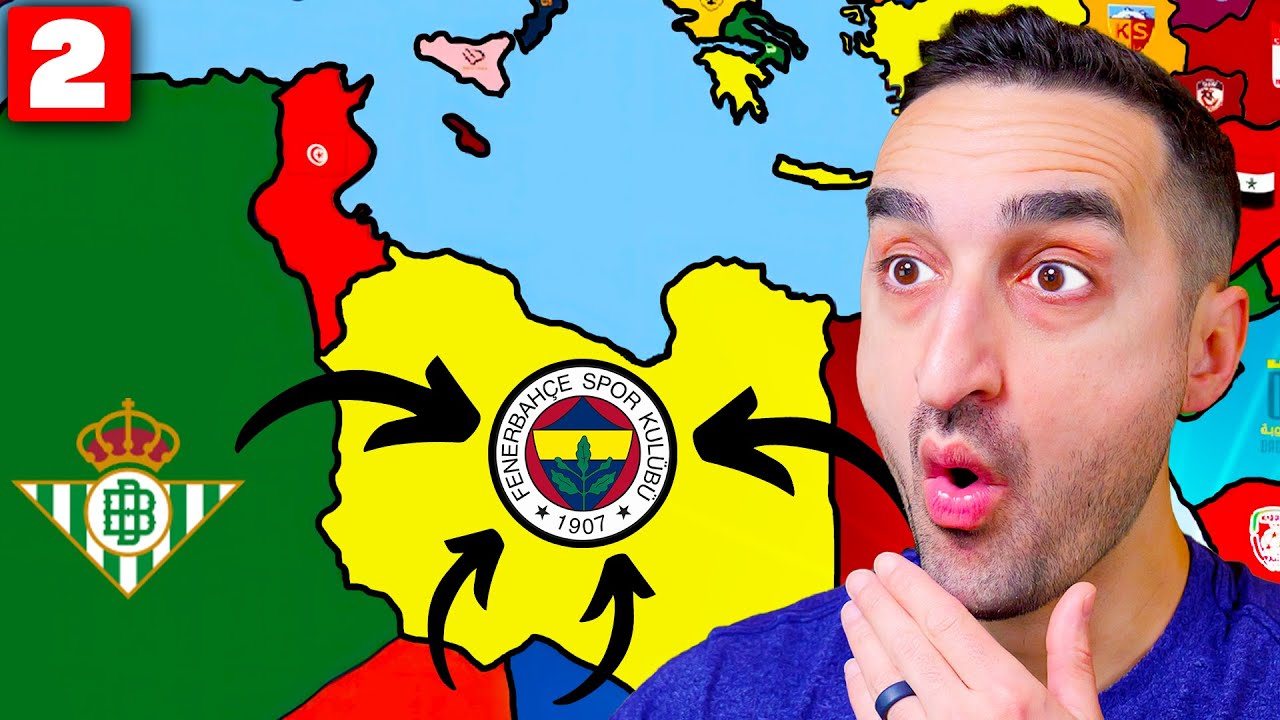 Takımların Savaşı Devam Ediyor! // FC 25 Global Emperyalizm Bölüm 2