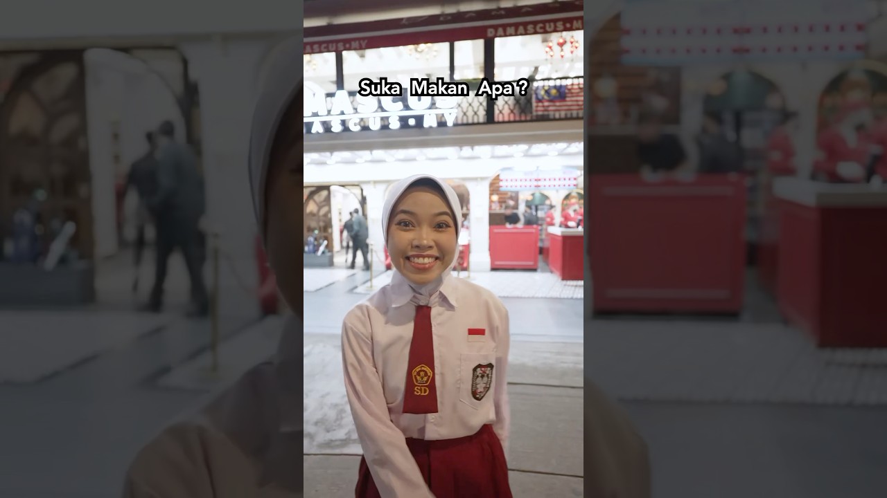 Taknak Makan Jadi Macam Ni Dengan Indonesia ? 😂