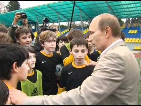 Takogo kak Putin. Такого, как Путин.