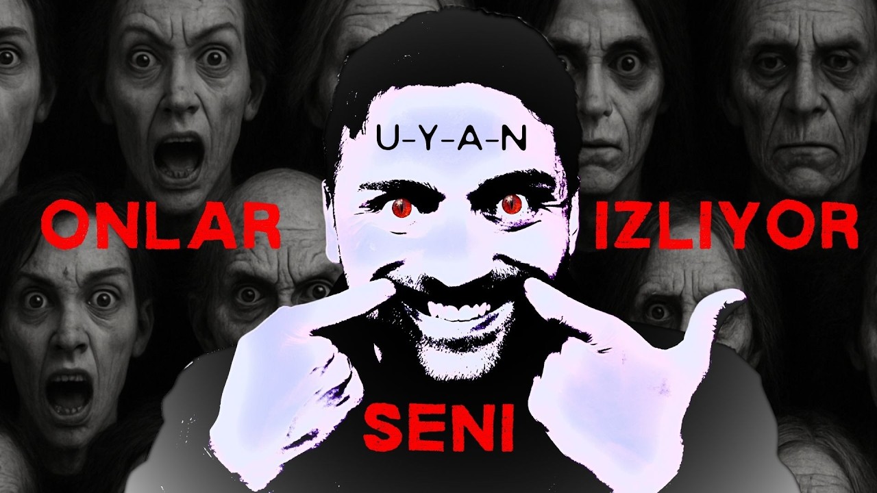 TAKİPÇİLERİMDEN GELEN PARANORMAL ANILAR ( HAFTA SONU ÖZEL )