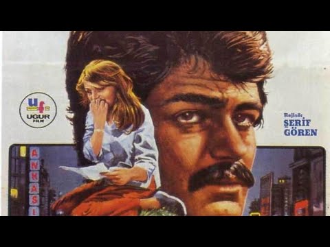 Taksi Şoförü -1976 - Kadir İnanır - Banu Alkan