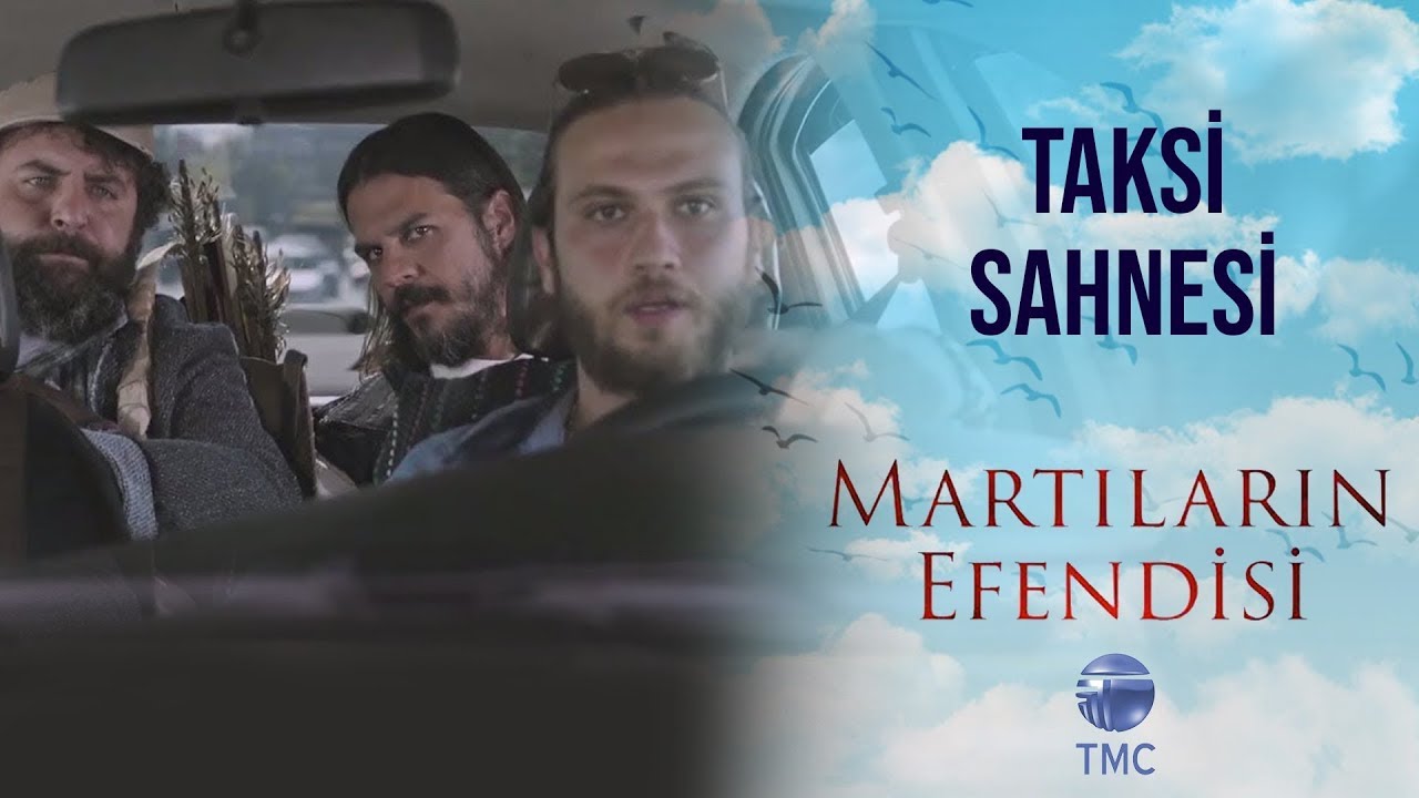 Taksi Sahnesi | Martıların Efendisi