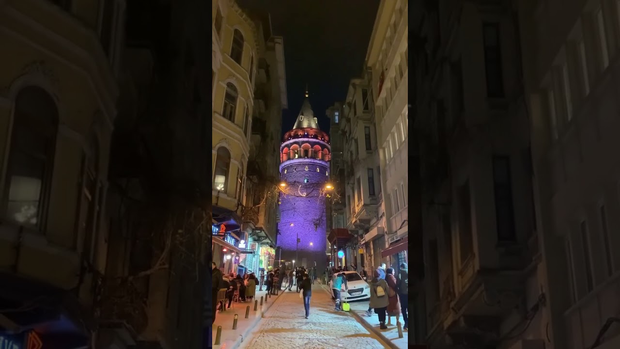 Taksim Galata