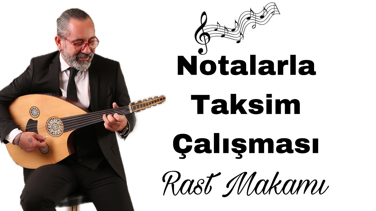 Taksim nasıl yapılır ? Notalarla taksim çalışması -  UD DERSİ 225