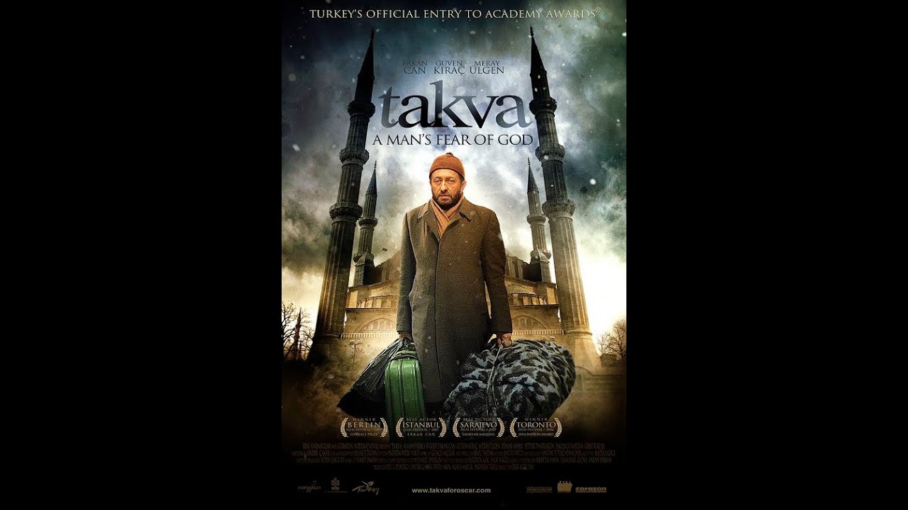 Takva A Mans Fear Of God 2006 (greek sub)