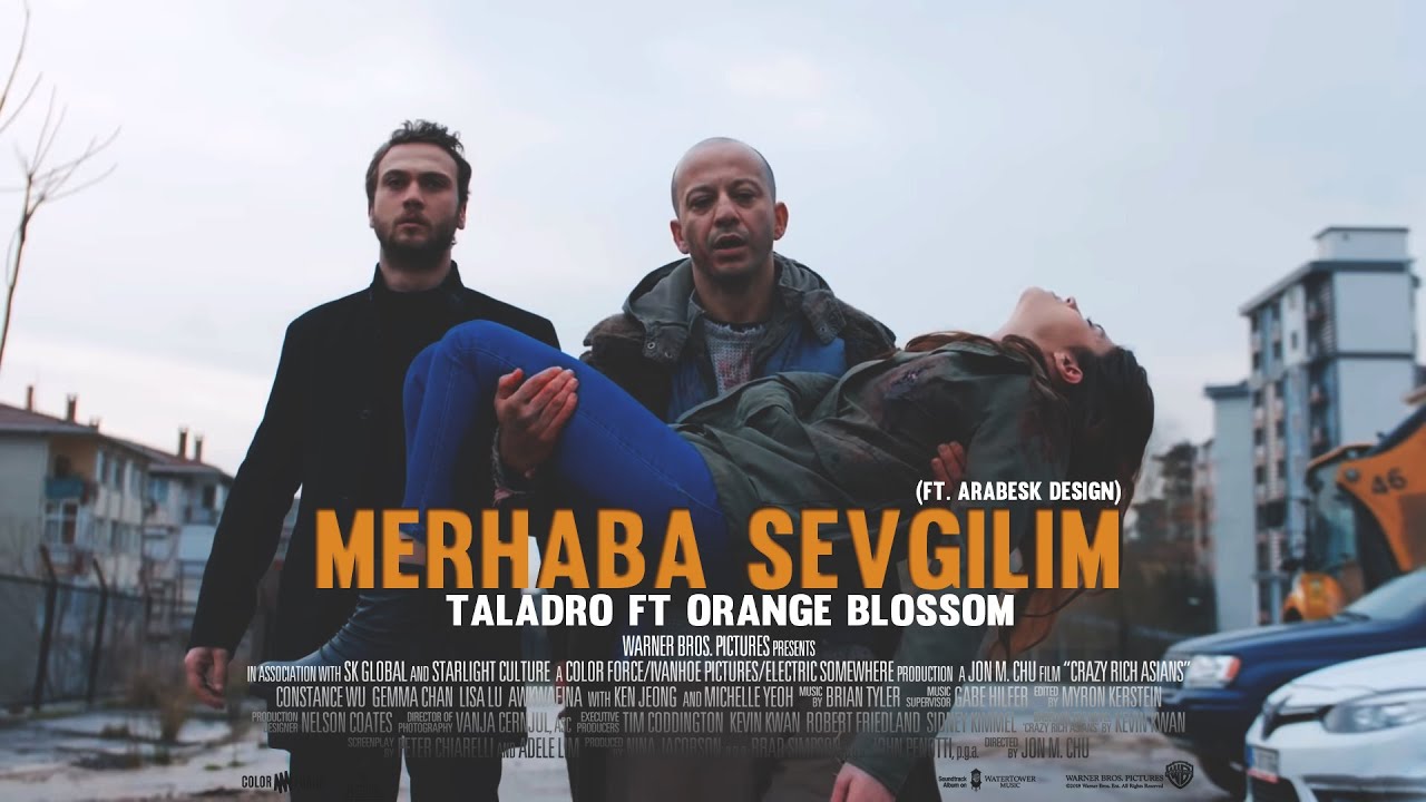 Taladro - Merhaba Sevgilim (ft. Arabesk Design) #AlicoHale