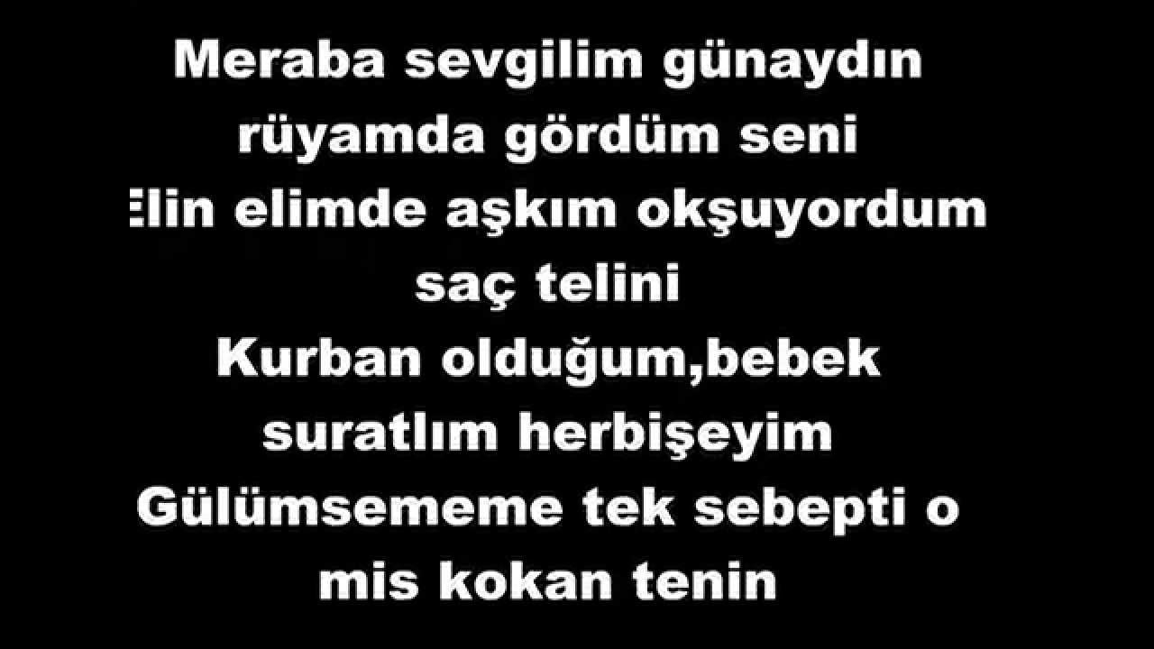Taladro - Sevgilim Sözleri (LYCRİS)