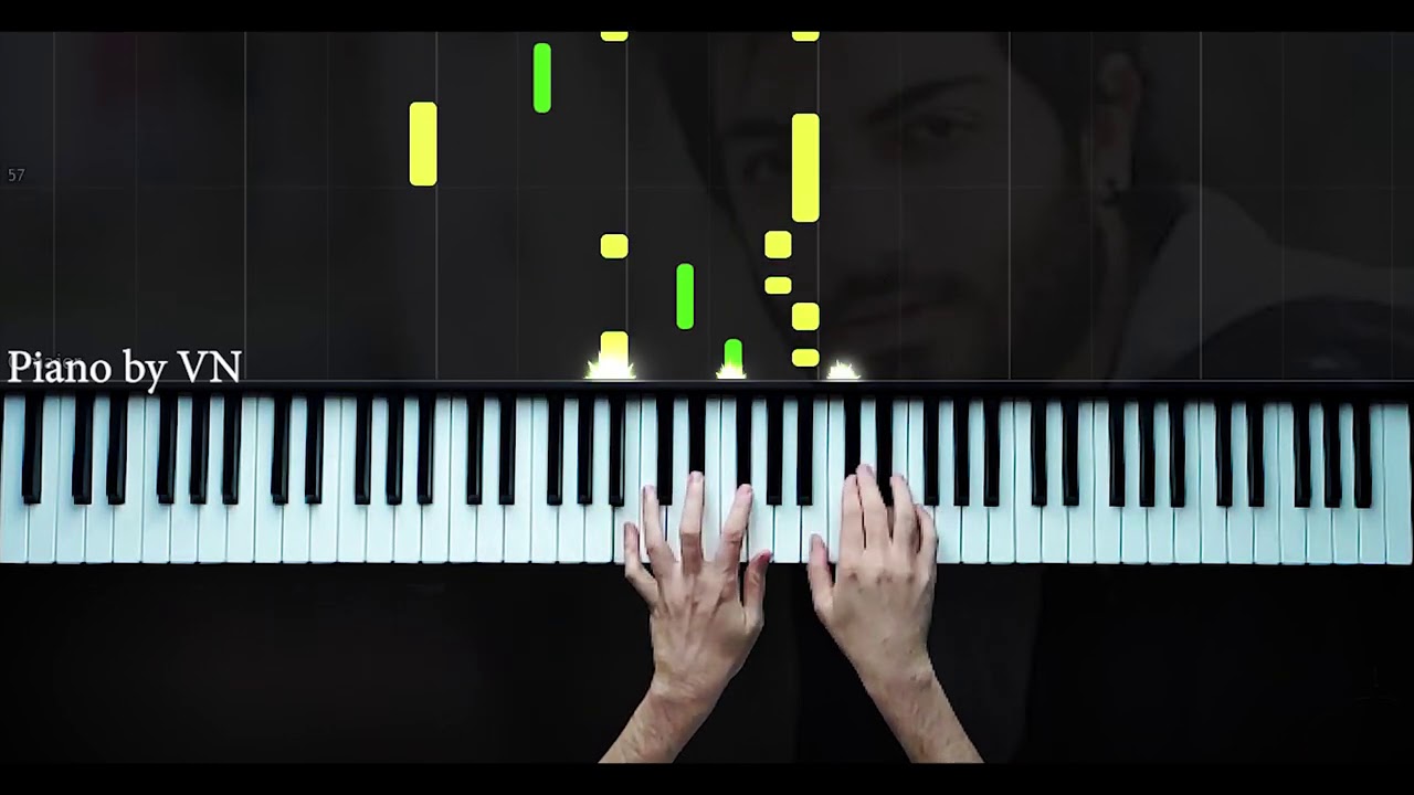 @TaladroMusic  - Dem - Piano by VN