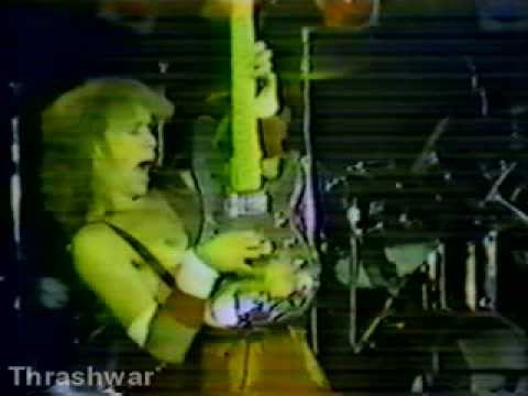 Talas - Shy Boy (Live 1981)