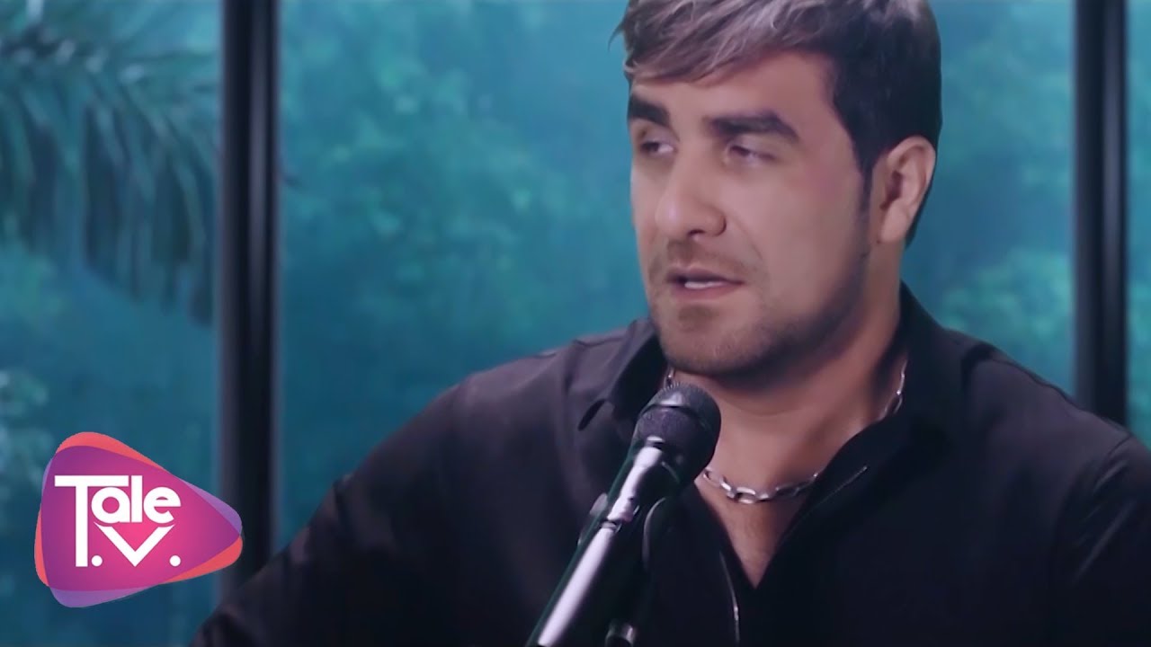 Talıb Tale - Canım Mənim (Akustik)