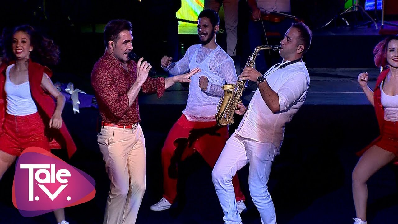 Talıb Tale - Yay Gecələri (Konsert-2018)