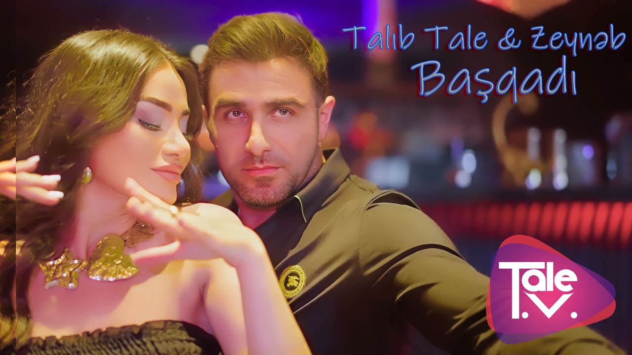 Talıb Tale & Zeyneb Həsəni - Başqadi 2023 (Yeni Klip)