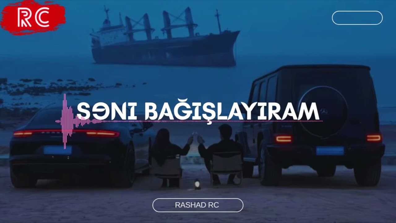 Talıb Taleh - Seni Bağışlayıram (Rashad Rc Remix)