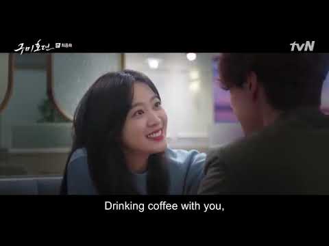 tale of nine tailed. Lee yeon & Ah eum