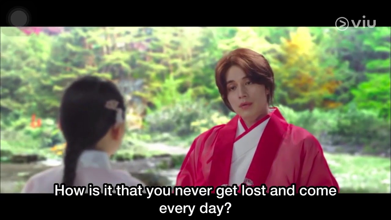 Tale of Nine Tailed|| Lee yeon and A eum past life